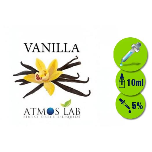 Aroma VAINILLA Atmos Lab 10ml Aromas Atmos Lab ⬅