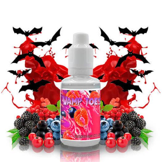 Aroma VAMP TOES Vampire Vape 30ml