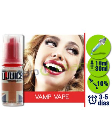 Aroma VAMP VAPE T-Juice 10ml/30ml - Aromas T-Juice