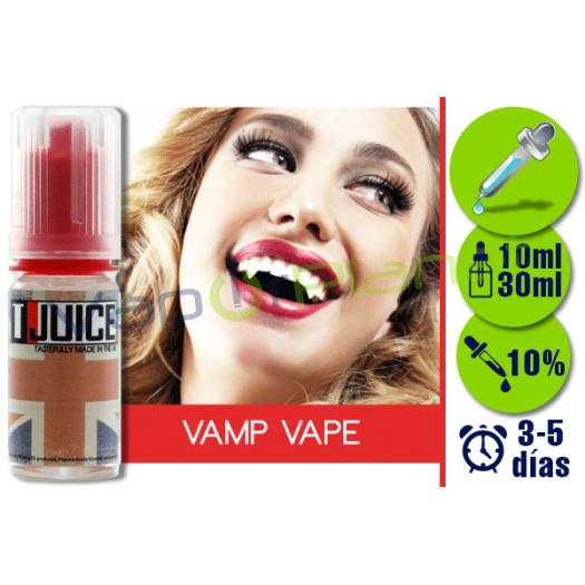 Aroma VAMP VAPE T-Juice 10ml/30ml - Aromas T-Juice Aroma VAMP VAPE T-Juice 10ml/30ml - Aromas T-Juice