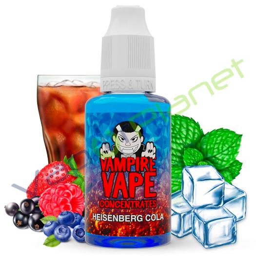 Aroma Vampire Vape Heisenberg COLA 30ML