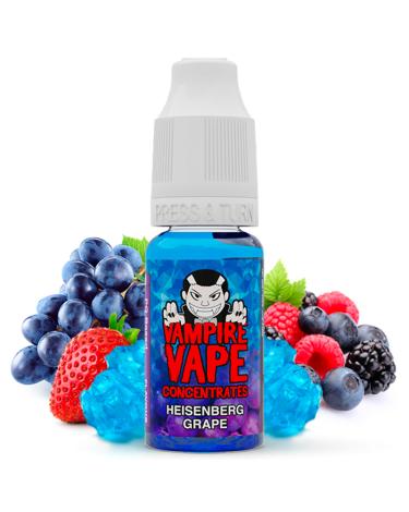 Aroma Vampire Vape Heisenberg GRAPE 10ML