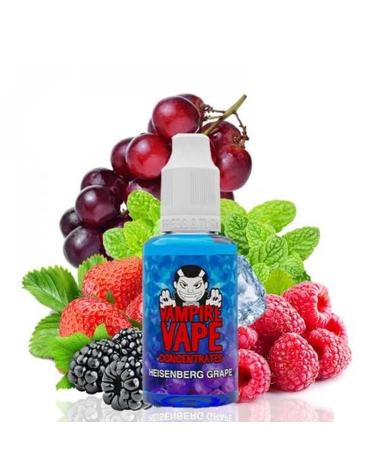 Aroma Vampire Vape Heisenberg GRAPE 30ML