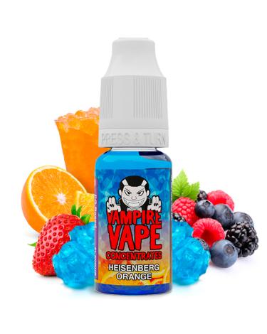 Aroma Vampire Vape Heisenberg ORANGE 10ML