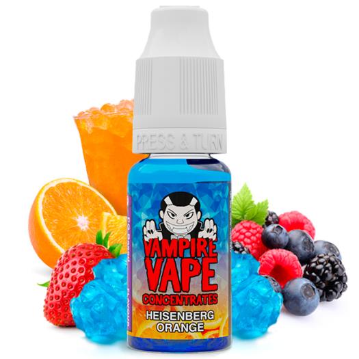 Aroma Vampire Vape Heisenberg ORANGE 10ML