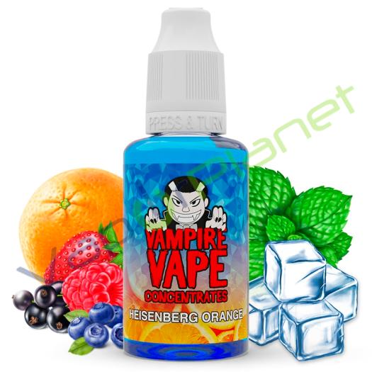 Aroma Vampire Vape Heisenberg ORANGE 30ML