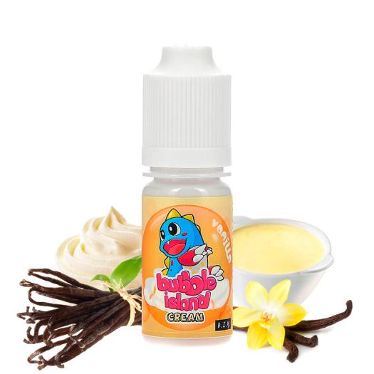 Aroma Vanilla 10ml - Bubble Island Cream