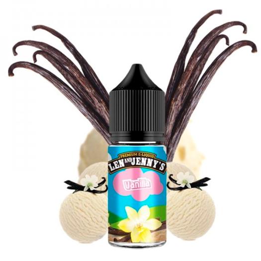 Aroma Vanilla 30ml - Len & Jenny's ✅