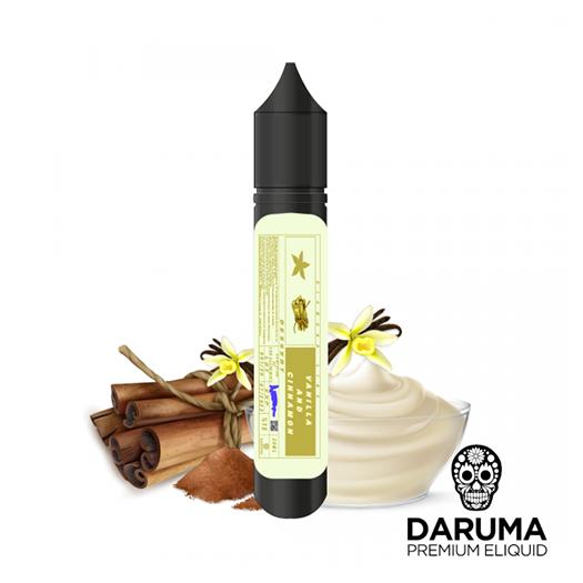 Aroma VANILLA AND CINNAMON Daruma 30 ml