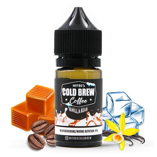Aroma Vanilla Bean 30ml - Nitro's Cold Brew