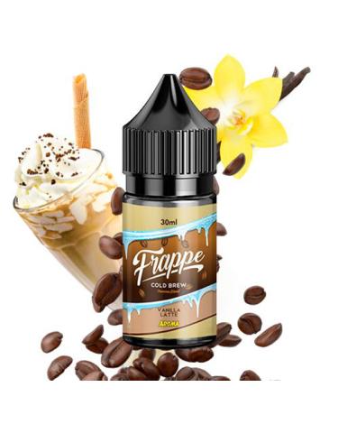 Aroma VANILLA LATTE - FRAPPE COLD BREW Aromas - 30 ml.