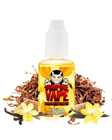 Aroma VANILLA TOBACCO Vampire Vape 30 ml