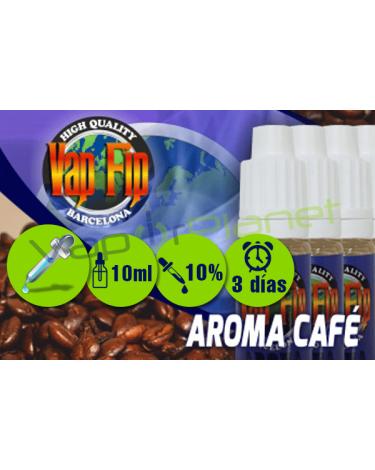 AROMA Vap Fip CAFÉ 10ml Aromas Vap Fip PREMIUM