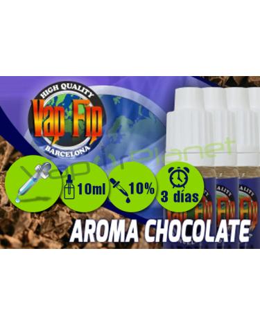 AROMA Vap Fip CHOCOLATE BELGA 10ml Aromas Vap Fip