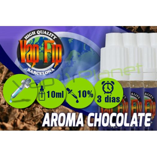 AROMA Vap Fip CHOCOLATE BELGA 10ml Aromas Vap Fip