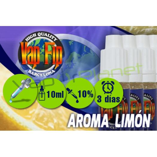 Aroma LIMON 10ml - Aromas Vap Fip PREMIUM