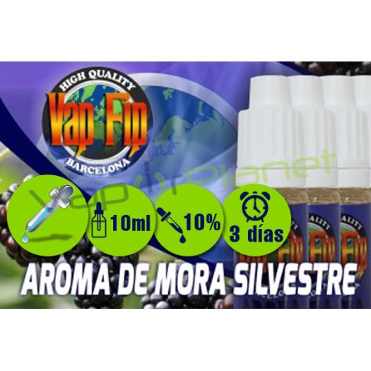 Aroma MORA SILVESTRE 10ml  - Aromas Vap Fip