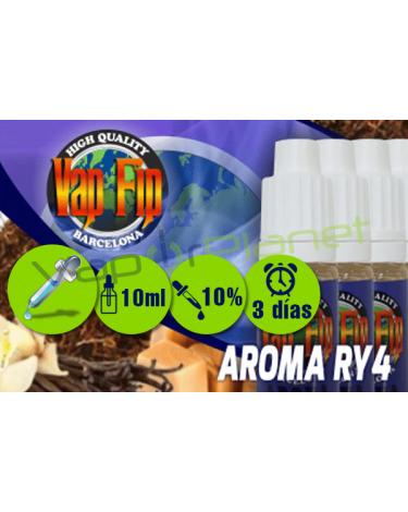 Aroma RY4 10ml - Aromas Vap Fip PREMIUM