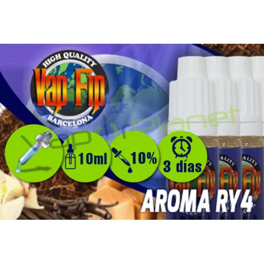 Aroma RY4 10ml - Aromas Vap Fip PREMIUM Aroma RY4 10ml - Aromas Vap Fip PREMIUM