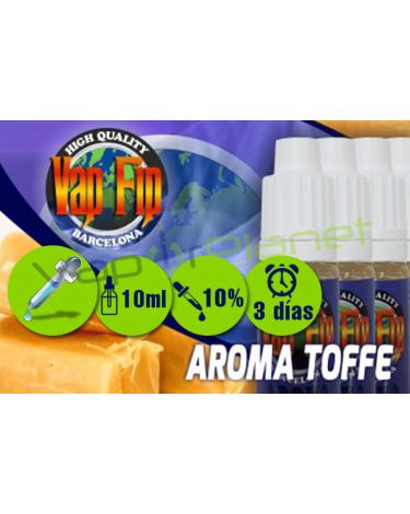 Aroma TOFFEE 10ml - Vap Fip PREMIUM