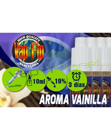 Aroma VAINILLA 10ml - Aromas Vap Fip PREMIUM