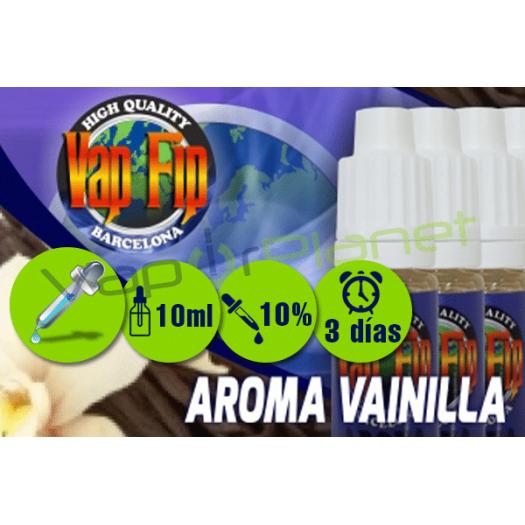 Aroma VAINILLA 10ml - Aromas Vap Fip PREMIUM