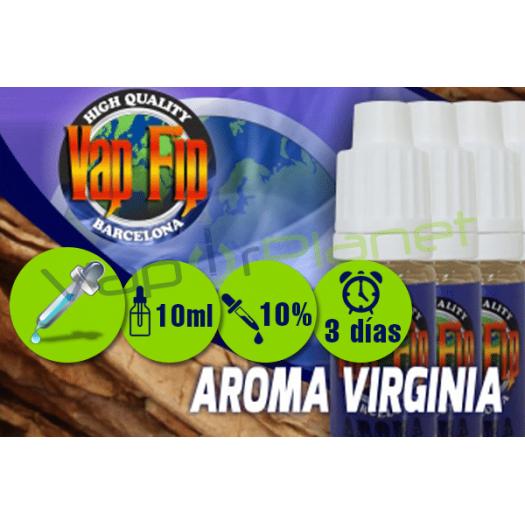 Aroma VIRGINIA 10ml - Aromas Vap Fip PREMIUM