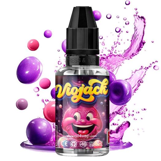 Aroma VIOJACK 30ML - Aroma Oil4Vap