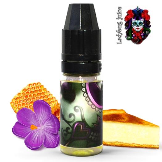 Aroma VIOLETTA Juice de Ladybug Juices 30ml - Aroma para Vapear Aroma VIOLETTA Juice de Ladybug Juices 30ml - Aroma para Vapear
