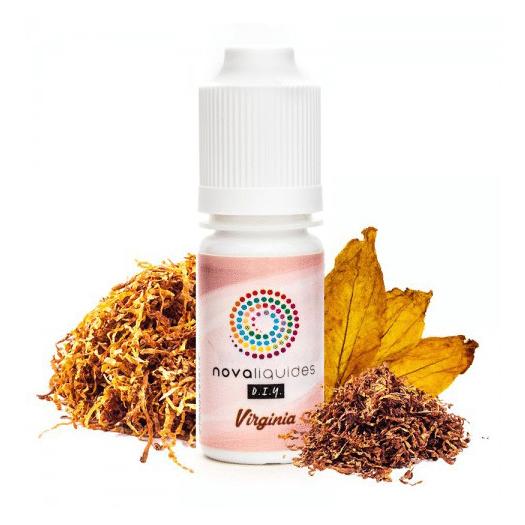 Aroma VIRGINIA de 10ml - Nova Liquides