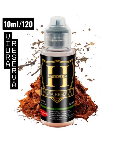 Aroma Viura RESERVA 10ml/120 (Longfill) Herrera