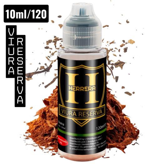 Aroma Viura RESERVA 10ml/120 (Longfill) Herrera