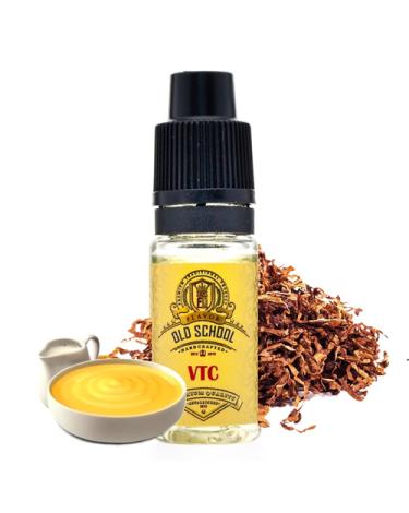 Aroma VTC Vap Fip 10ml - Aroma OLD SCHOOL