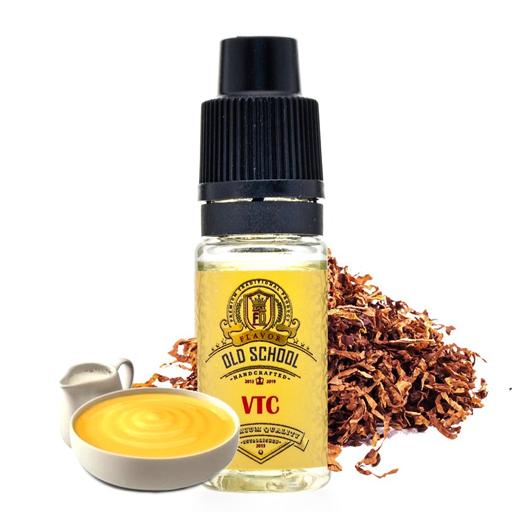 Aroma VTC Vap Fip 10ml - Aroma OLD SCHOOL