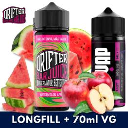 Aroma Watermelon Apple 24ml/120 (Longfill) Drifter + 70ml VG Fast
