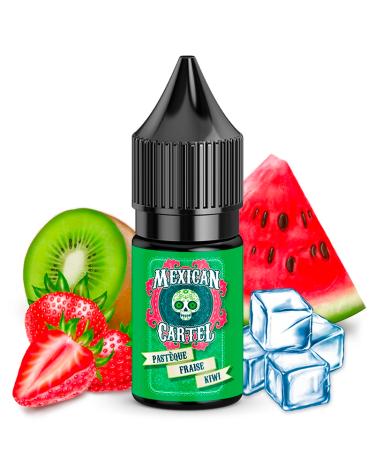 Aroma Watermelon Fraise Kiwi - Mexican Cartel 10ML/30ML