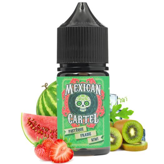 Aroma Watermelon Fraise Kiwi Mexican Cartel 30ML