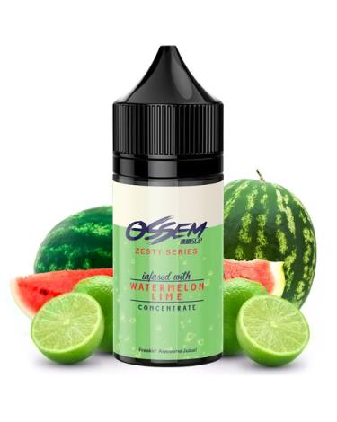 Aroma Watermelon Lime 30ml - Ossem