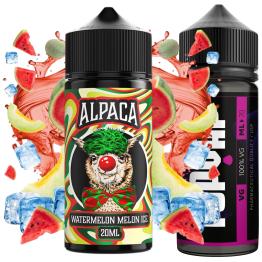 Aroma Watermelon Melon Ice 20ml/120 (Longfill) Alpaca