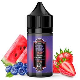 Aroma Watermelon Strawberry Blueberry 30ml - Punk Funk Hero