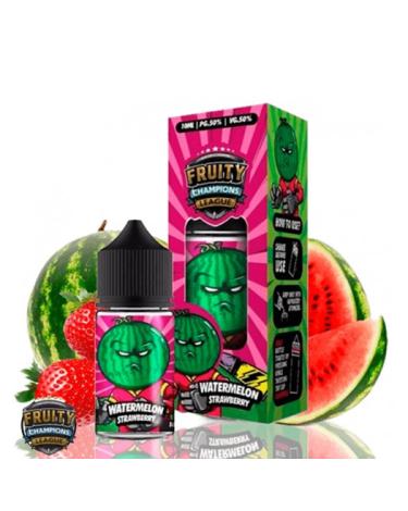 Aroma WATERMELON STRAWBERRY - Fruity Champions League - 30ml