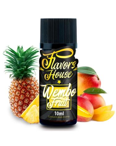 Aroma Wembo Fruit 10ml - Flavors House