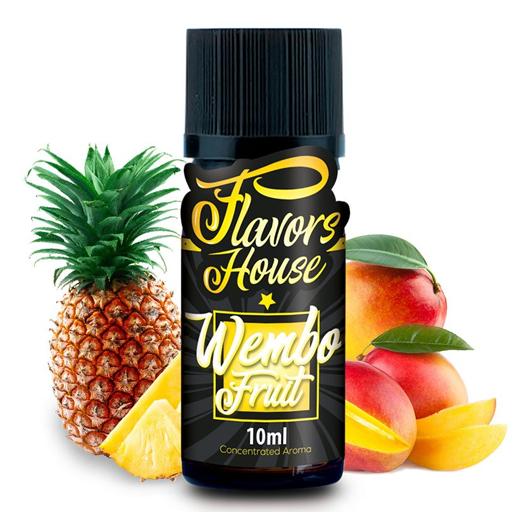Aroma Wembo Fruit 10ml - Flavors House Aroma Wembo Fruit 10ml - Flavors House