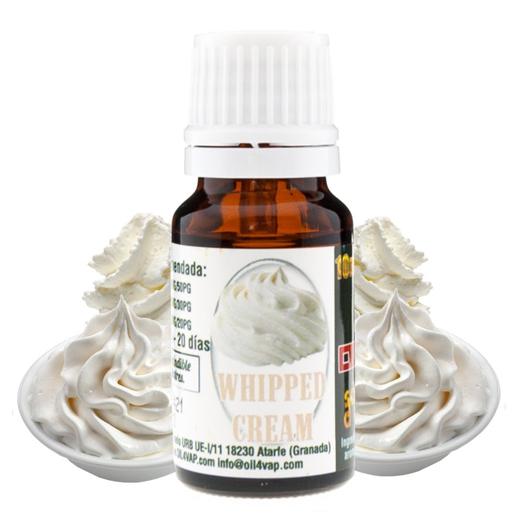 Aroma Whipped Cream 10ML - Aroma Oil4Vap