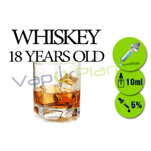 Aroma WHISKEY 18 YEARS OLD Atmos Lab 10ml Atmos Lab ⬅