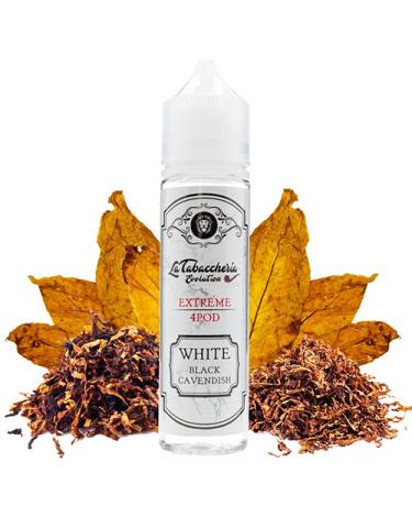 Aroma White Black Cavendish 20ml - La Tabaccheria