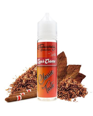 Aroma White Cigar Creme Classic 20ml - La Tabaccheria
