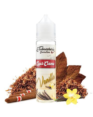 Aroma White Cigar Creme Vanilla 20ml - La Tabaccheria