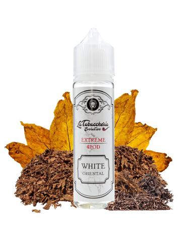 Aroma White Oriental 20ml - La Tabaccheria