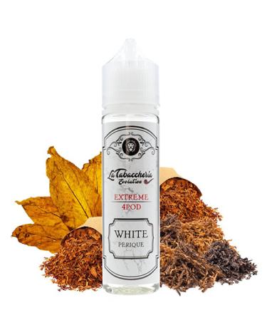 Aroma White Perique 20ml - La Tabaccheria